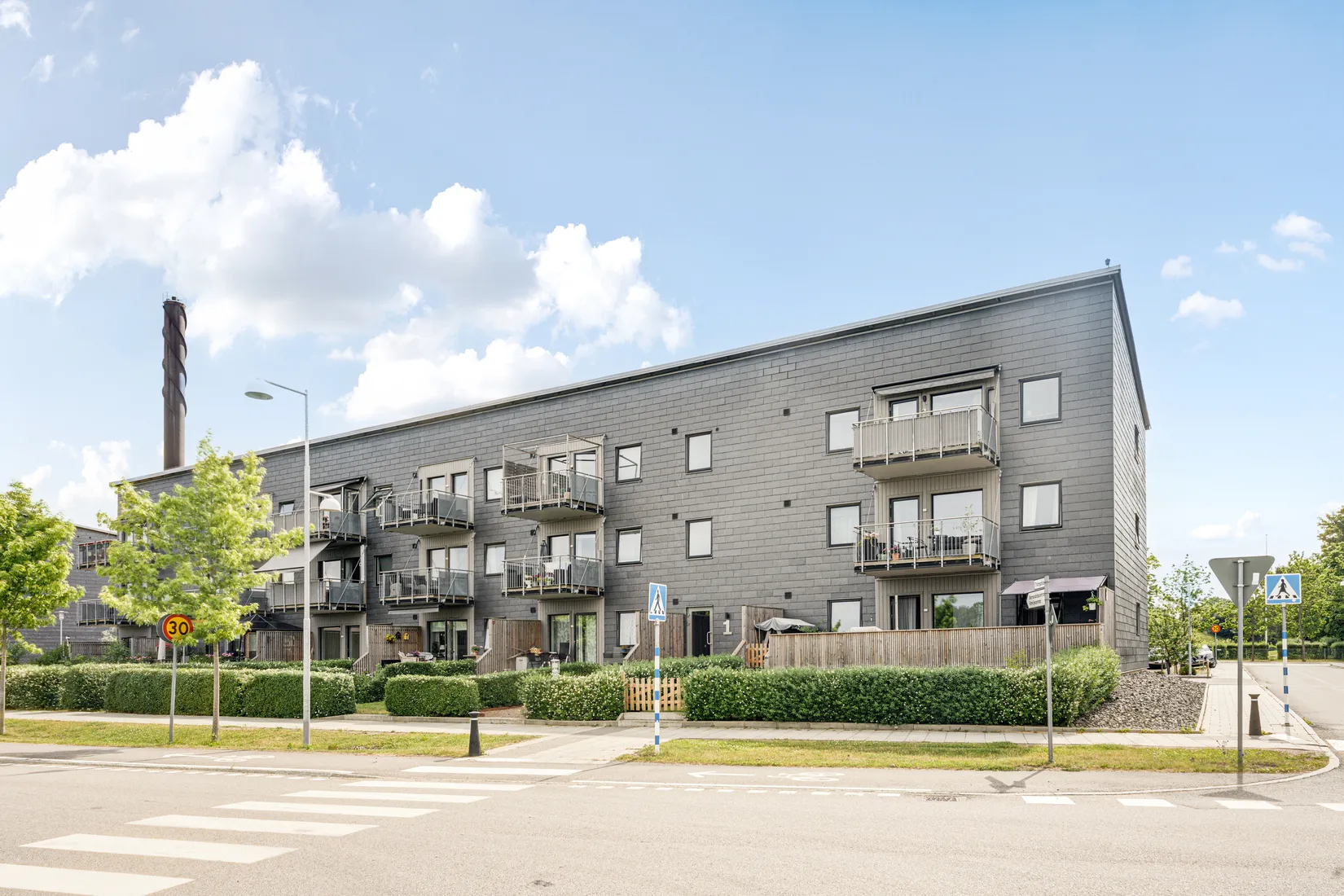 Bostadsrätt, Titangatan 1B, Landskrona