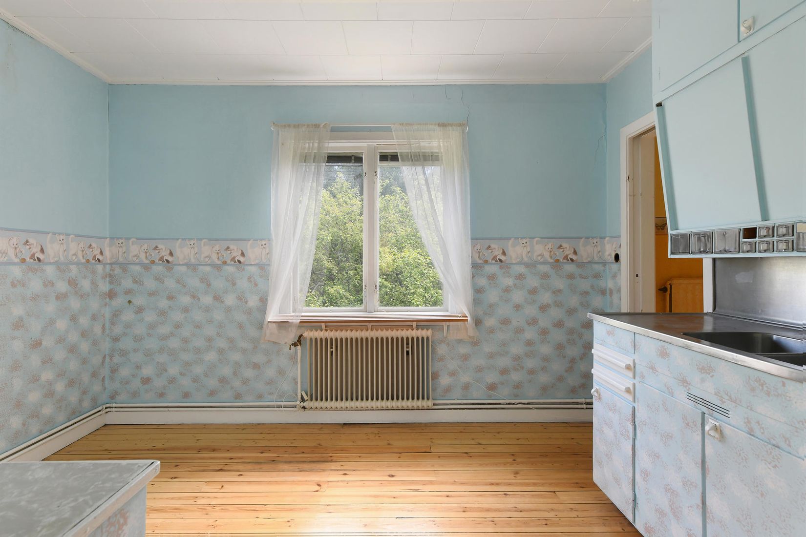 Villa, Sätravägen 25, Sätra, Gävle