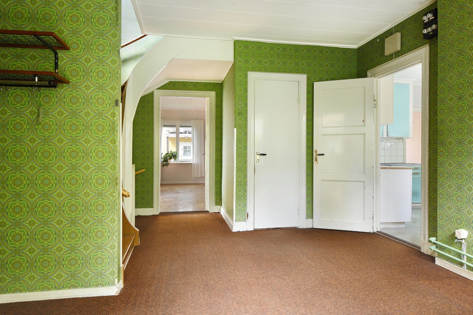 Villa, Sätravägen 25, Sätra, Gävle