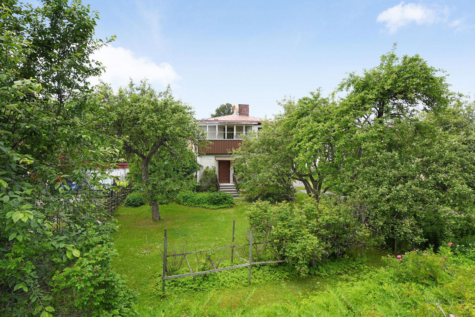 Villa, Sätravägen 25, Sätra, Gävle