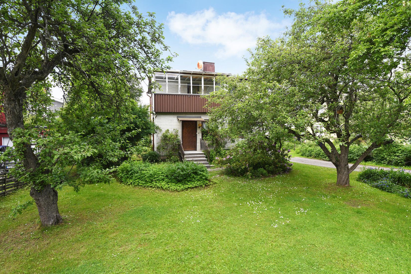 Villa, Sätravägen 25, Sätra, Gävle