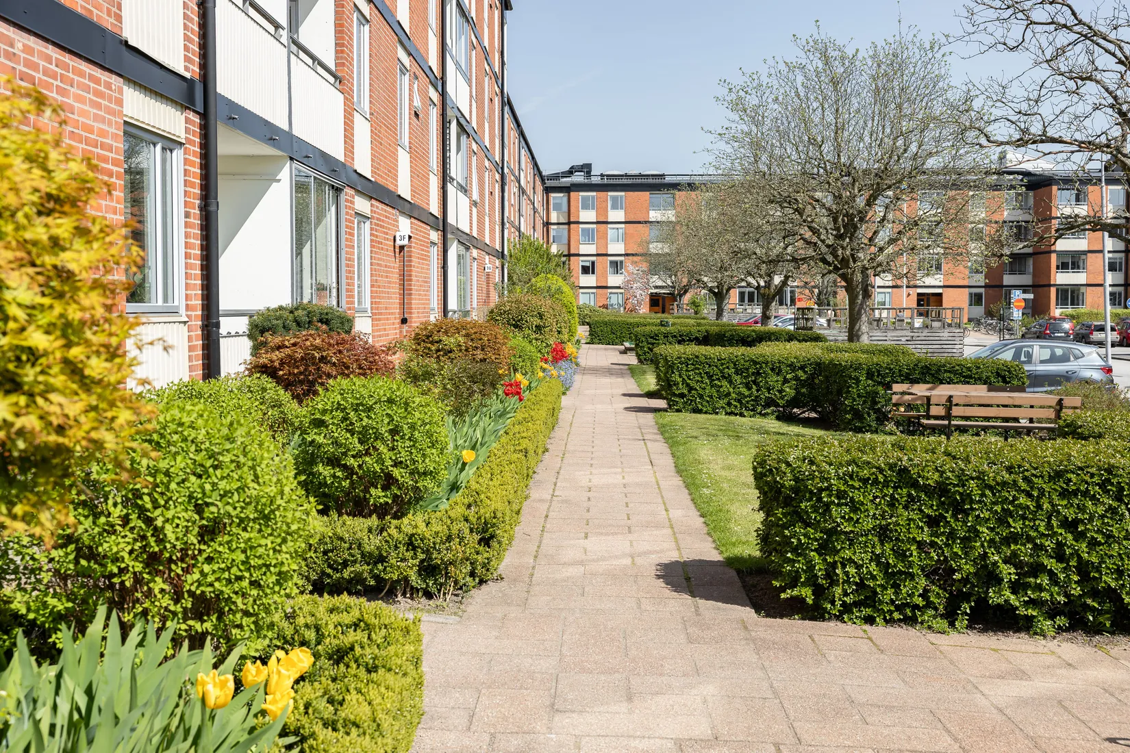 Bostadsrätt, Dag hammarskjölds väg 5F, Tuna, Lund