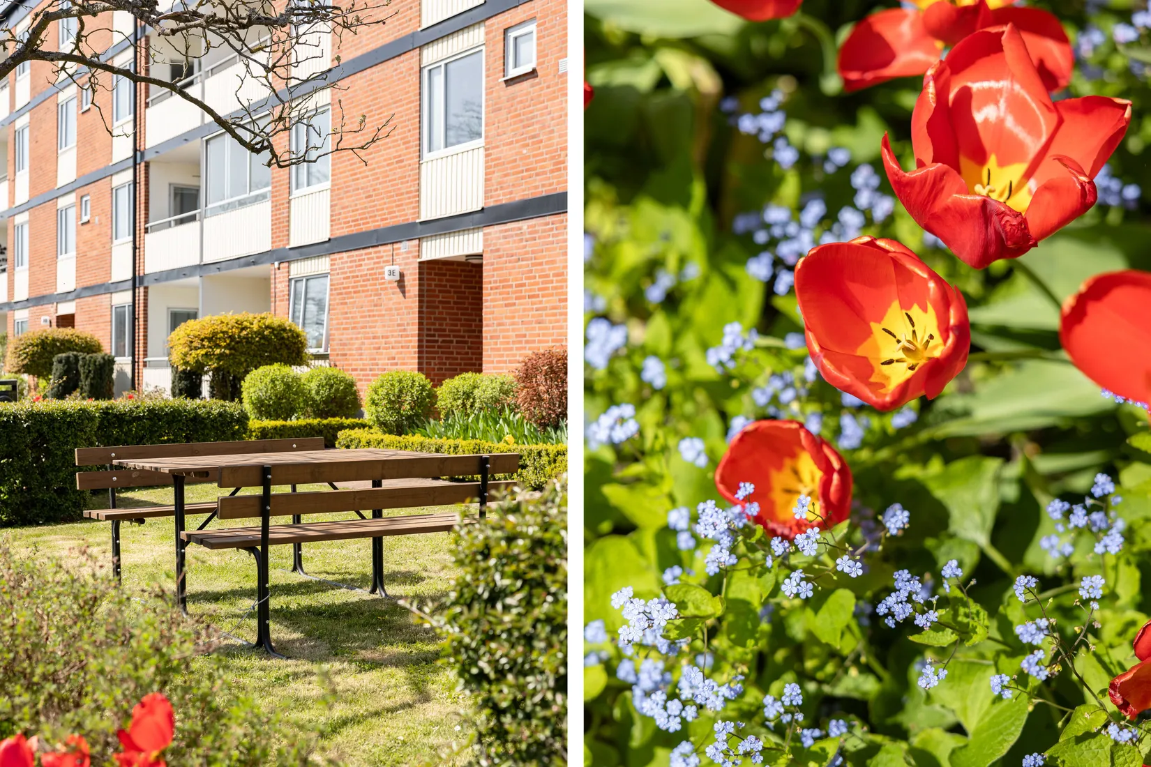 Bostadsrätt, Dag hammarskjölds väg 5F, Tuna, Lund