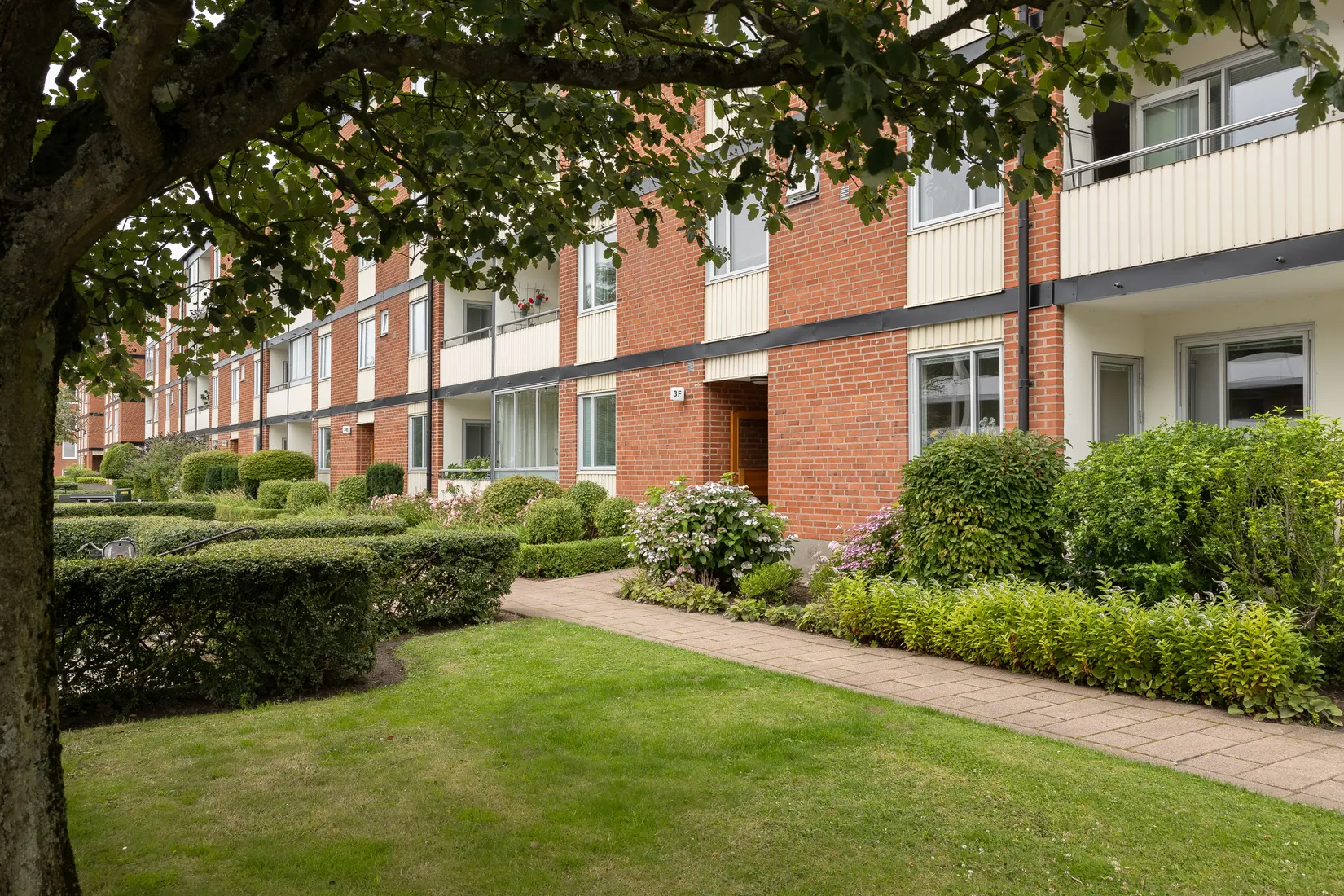 Bostadsrätt, Dag hammarskjölds väg 5F, Tuna, Lund