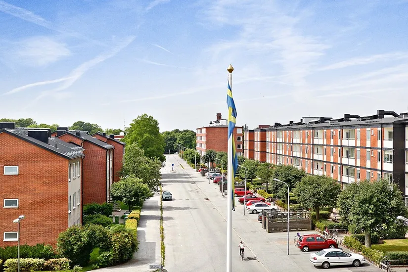 Bostadsrätt, Dag hammarskjölds väg 5F, Tuna, Lund