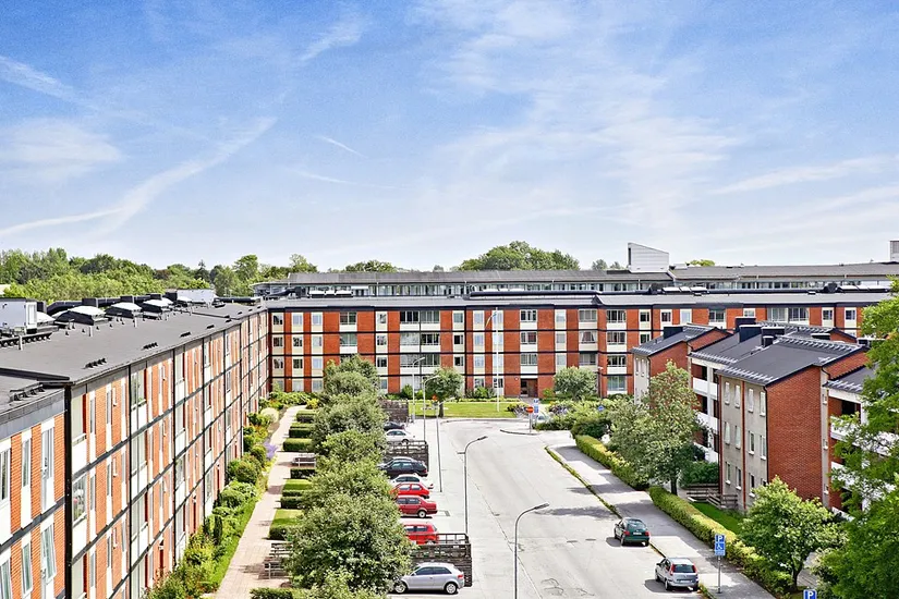 Bostadsrätt, Dag hammarskjölds väg 5F, Tuna, Lund