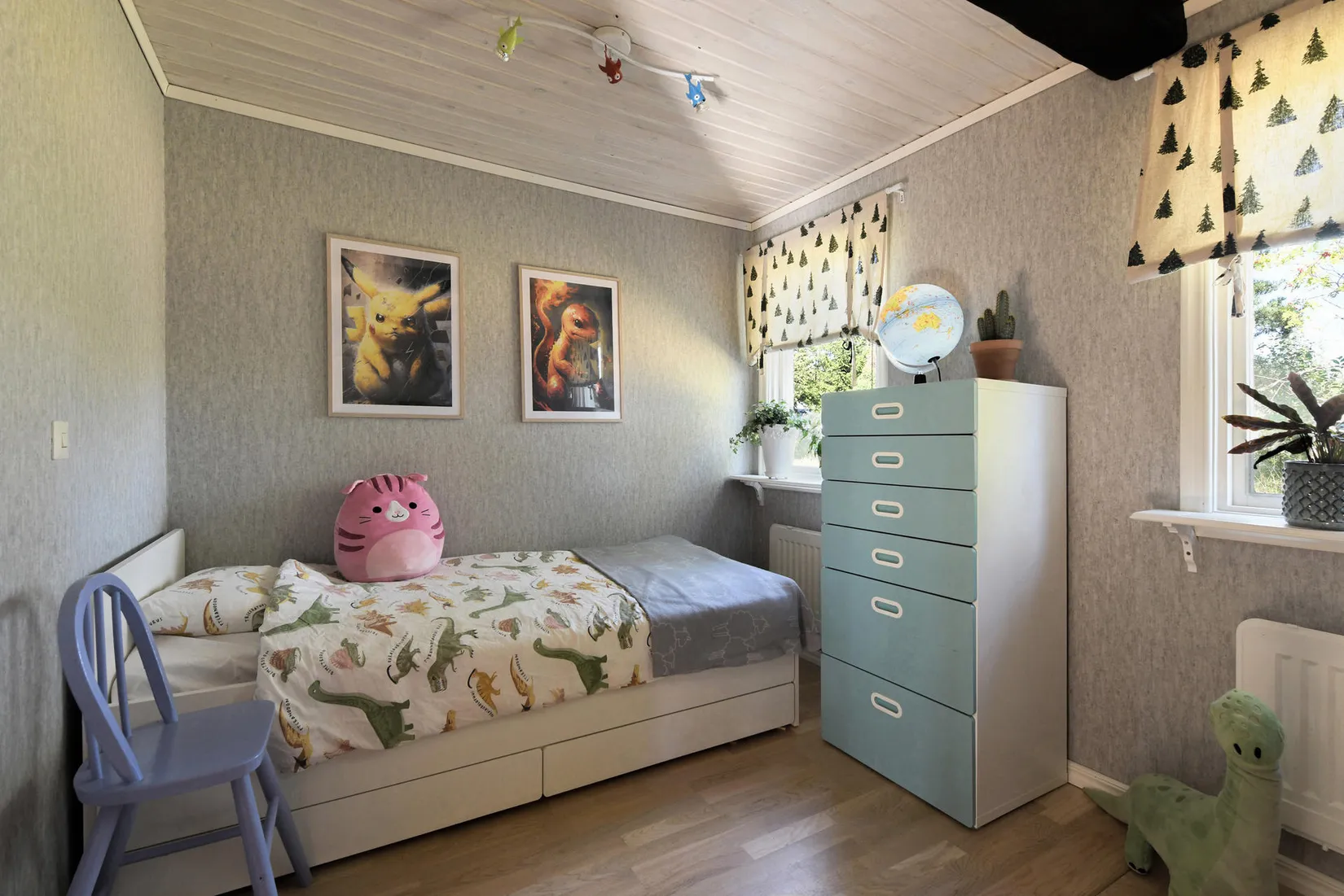 Villa, Finnstigen 11, Finnharen, Gävle