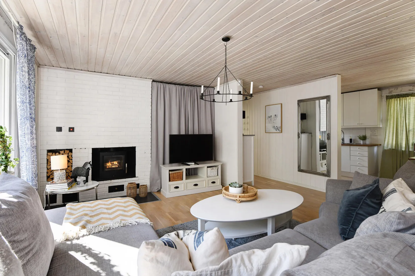 Villa, Finnstigen 11, Finnharen, Gävle