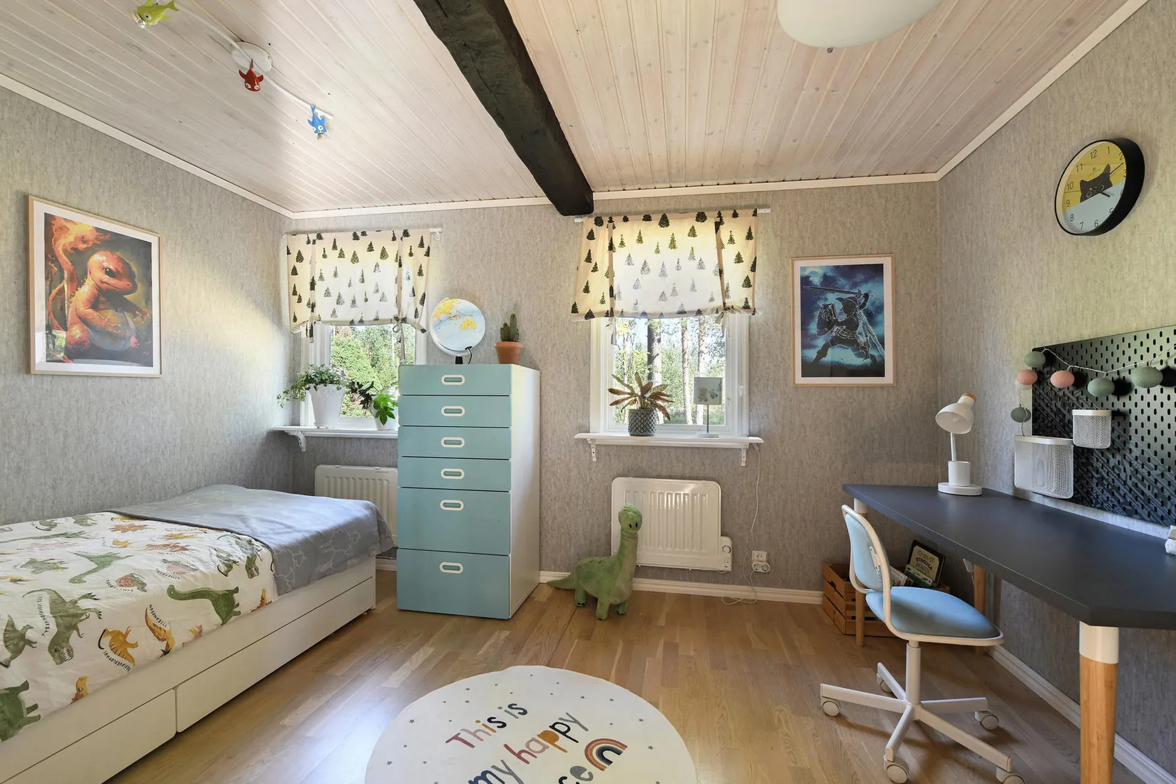 Villa, Finnstigen 11, Finnharen, Gävle