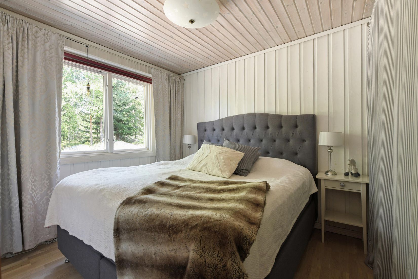 Villa, Finnstigen 11, Finnharsfjärden, Gävle