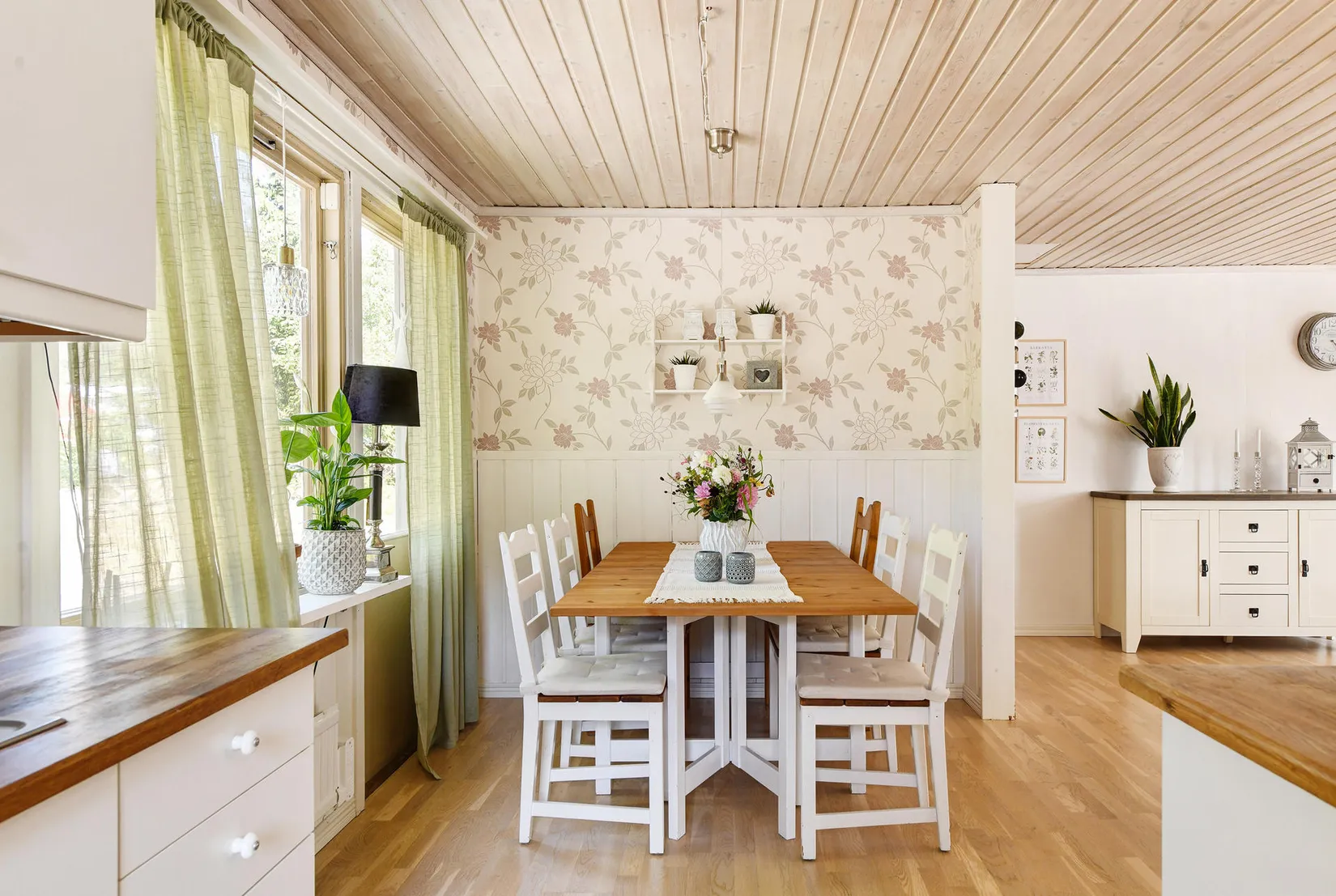 Villa, Finnstigen 11, Finnharen, Gävle