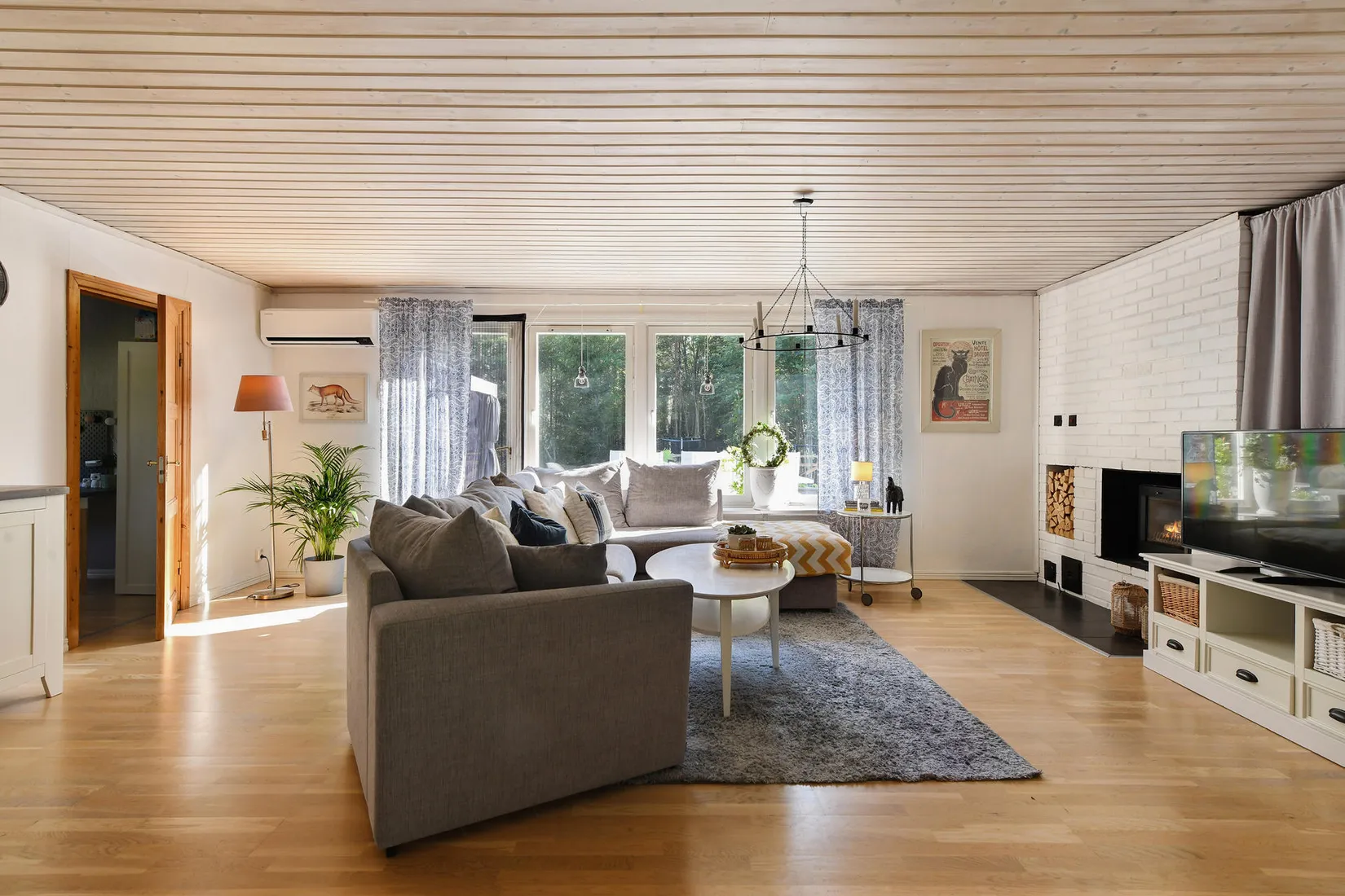 Villa, Finnstigen 11, Finnharen, Gävle