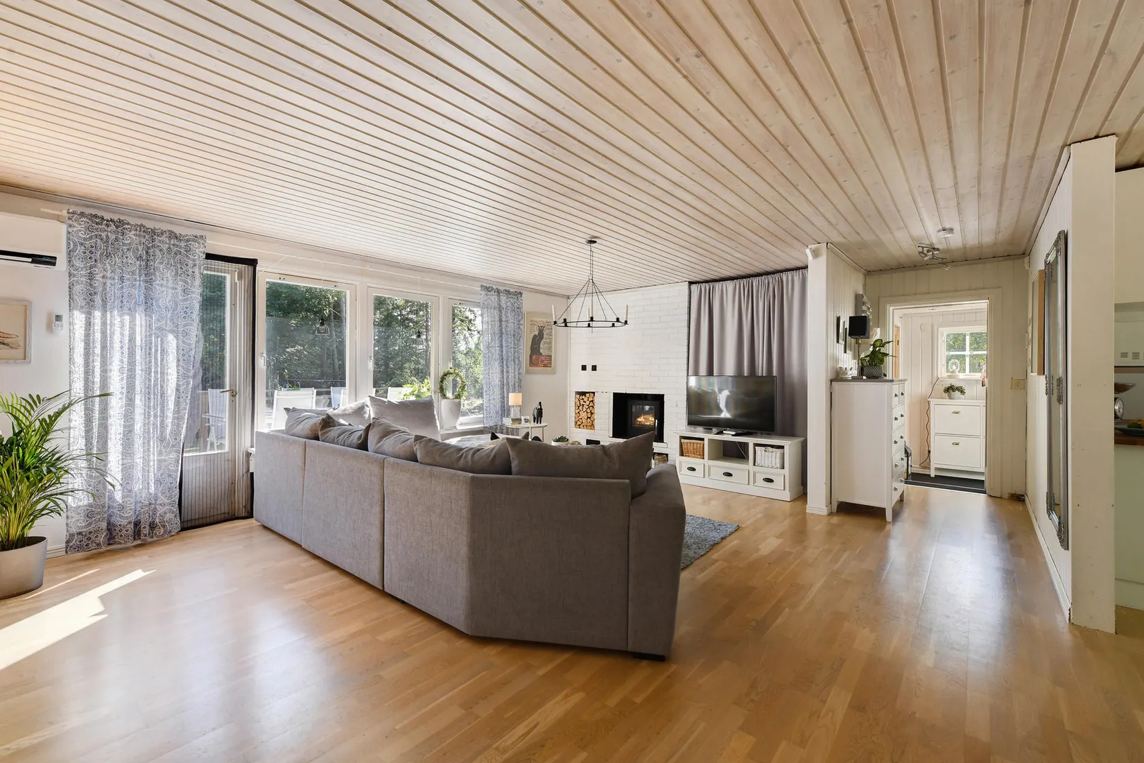 Villa, Finnstigen 11, Finnharen, Gävle