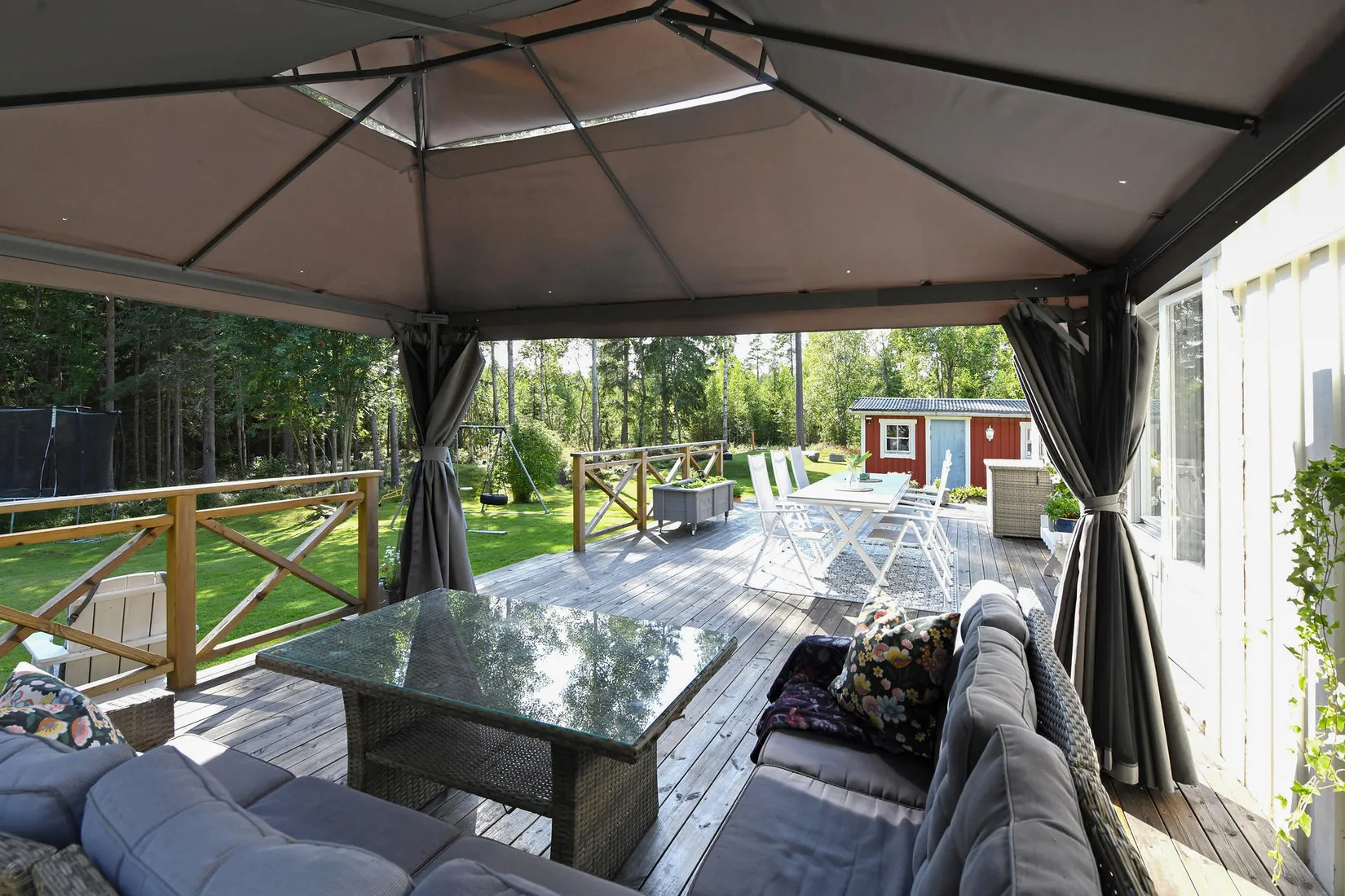 Villa, Finnstigen 11, Finnharen, Gävle