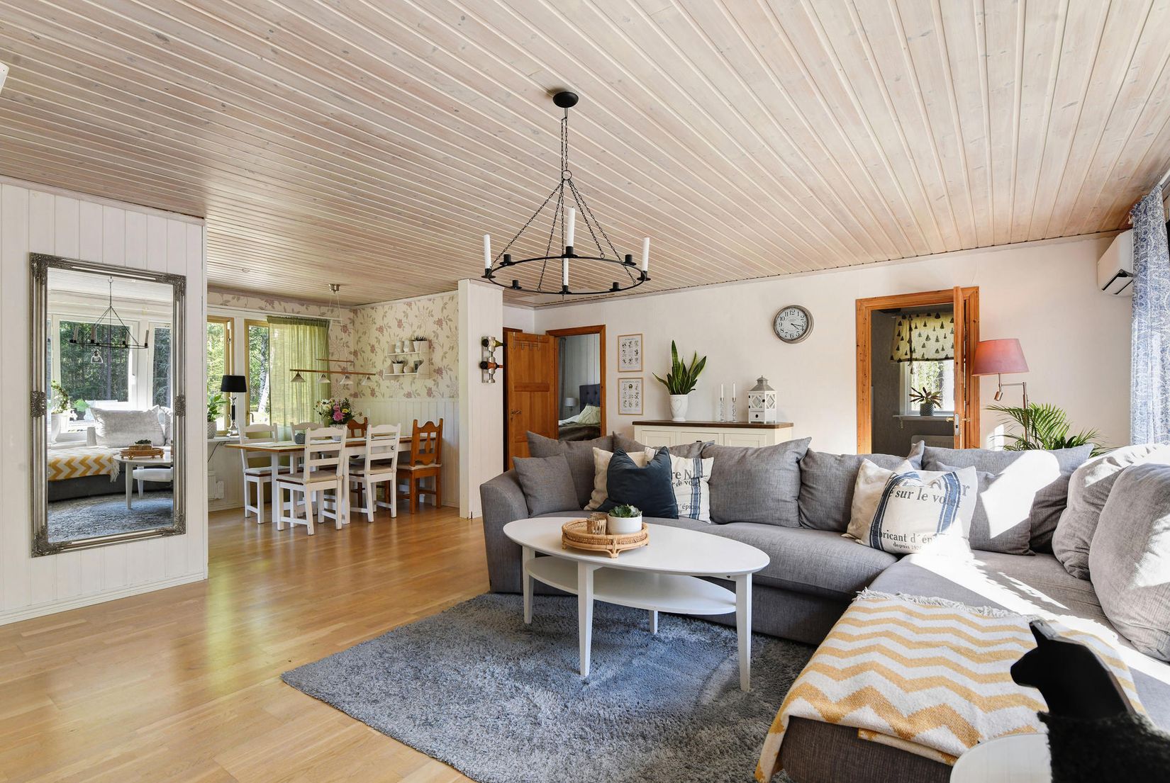 Villa, Finnstigen 11, Finnharsfjärden, Gävle