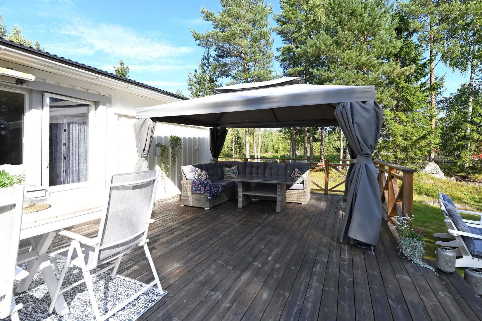 Villa, Finnstigen 11, Finnharen, Gävle