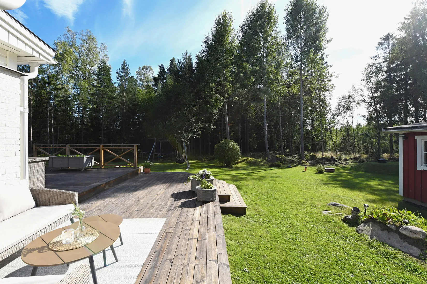 Villa, Finnstigen 11, Finnharen, Gävle