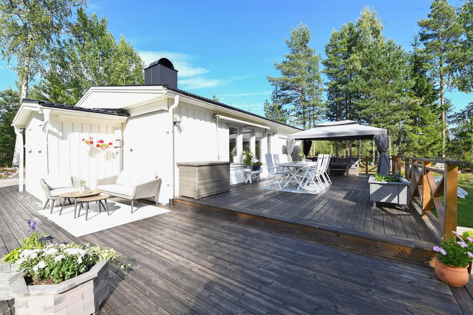 Villa, Finnstigen 11, Finnharen, Gävle