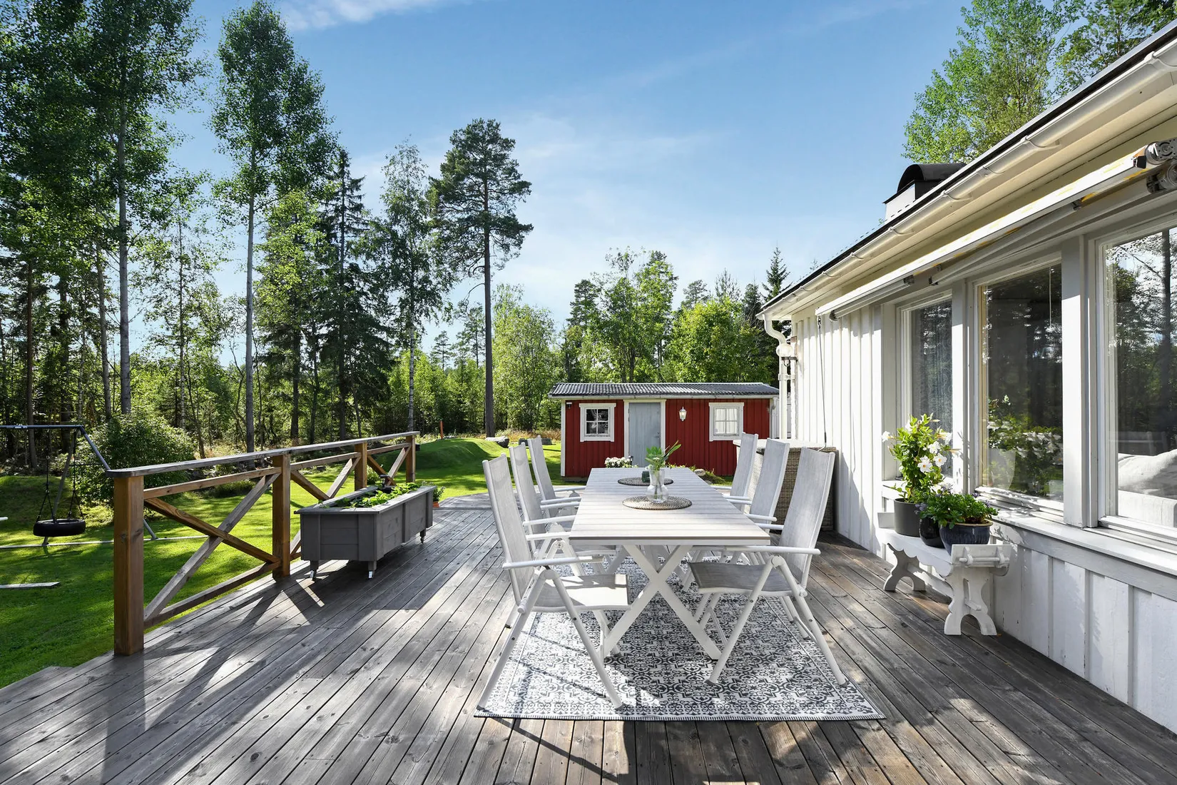 Villa, Finnstigen 11, Finnharen, Gävle