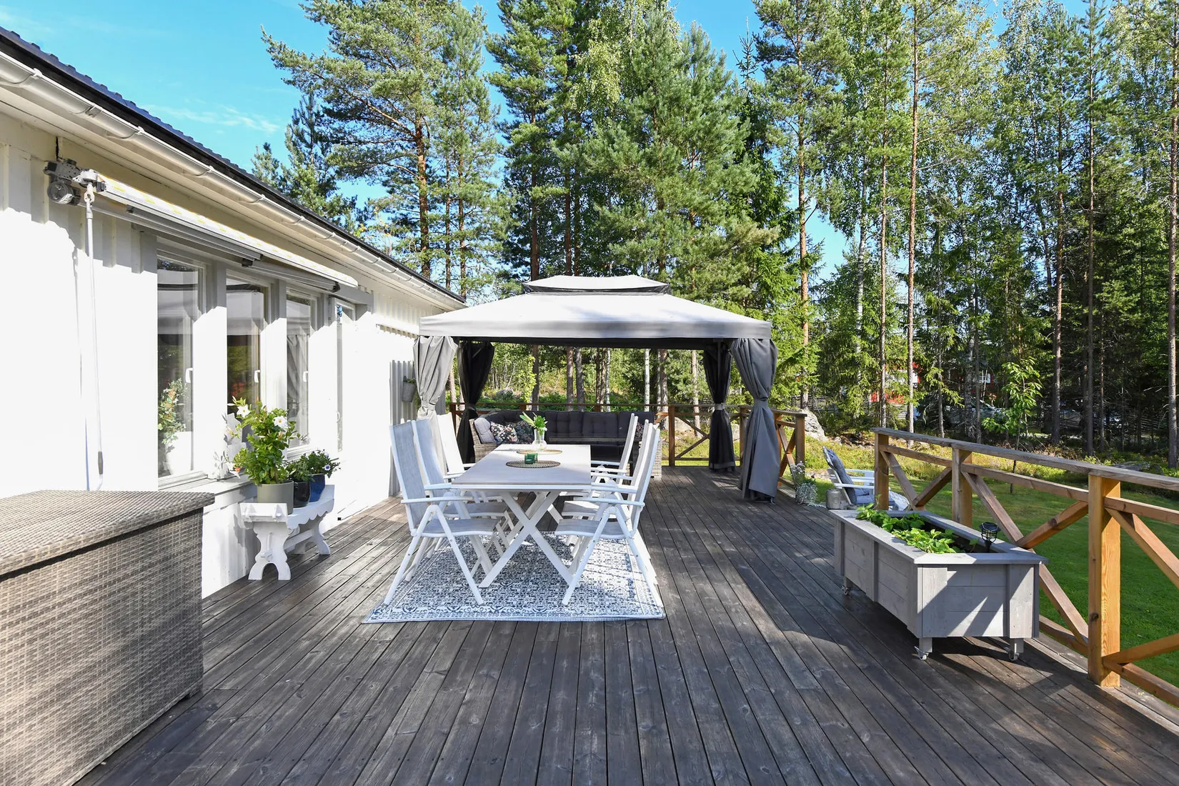 Villa, Finnstigen 11, Finnharen, Gävle