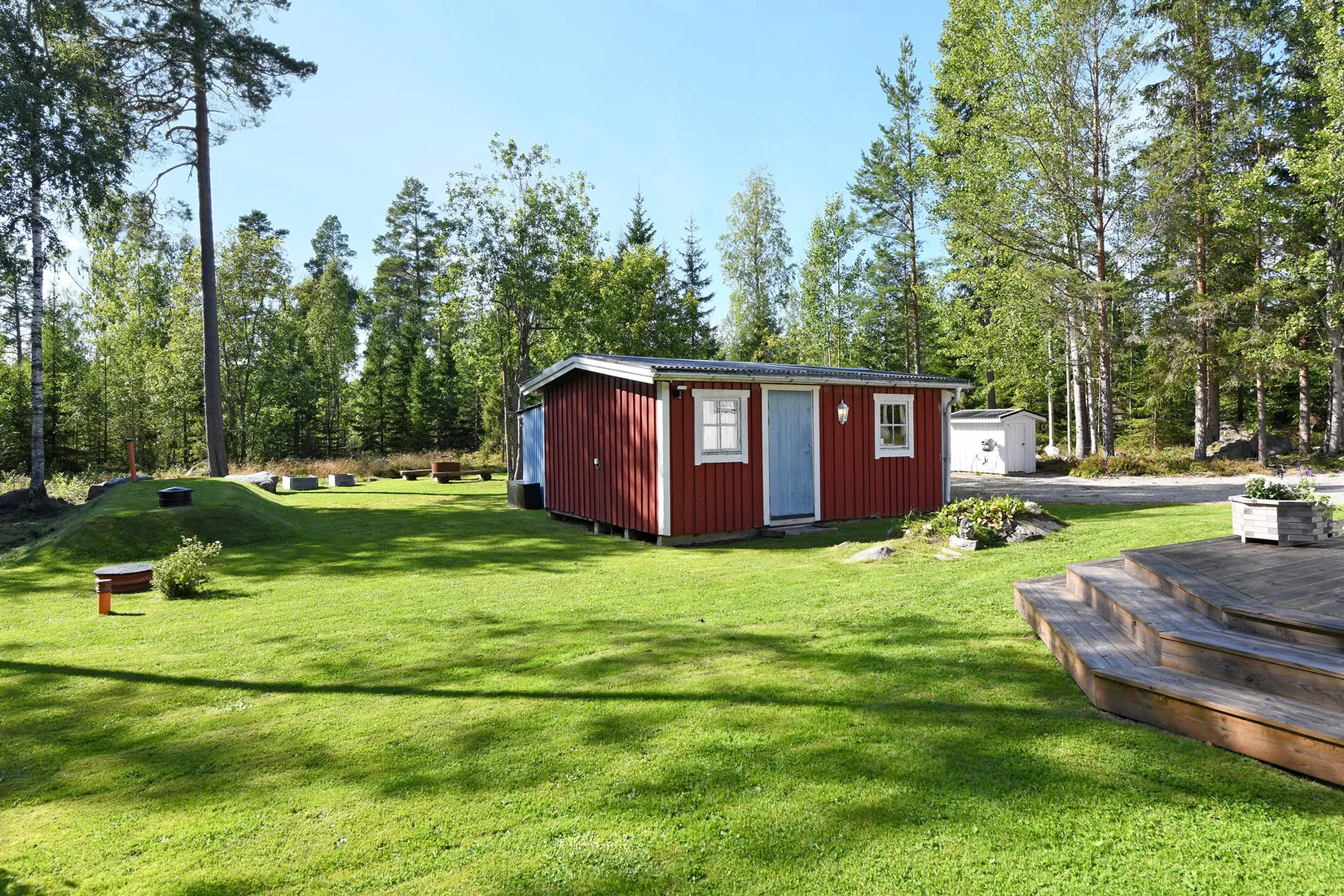 Villa, Finnstigen 11, Finnharen, Gävle