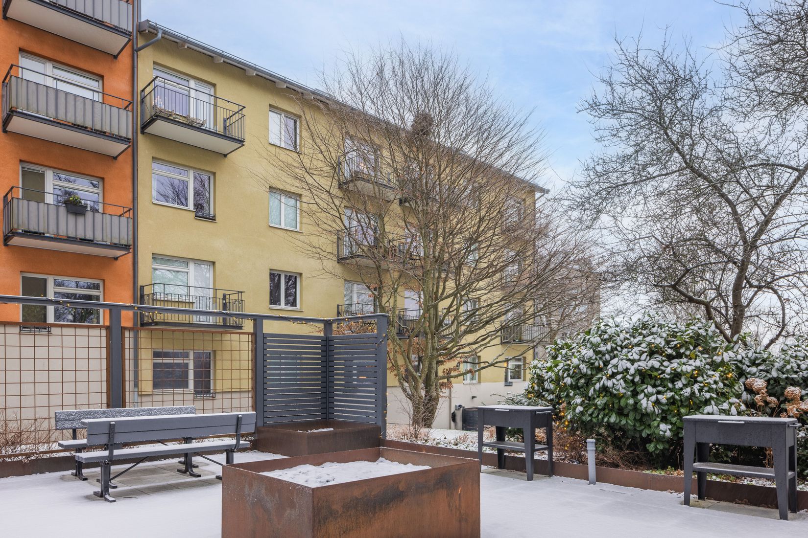 Bostadsrätt, Ulfsparregatan 9 E, Lunden, Göteborg