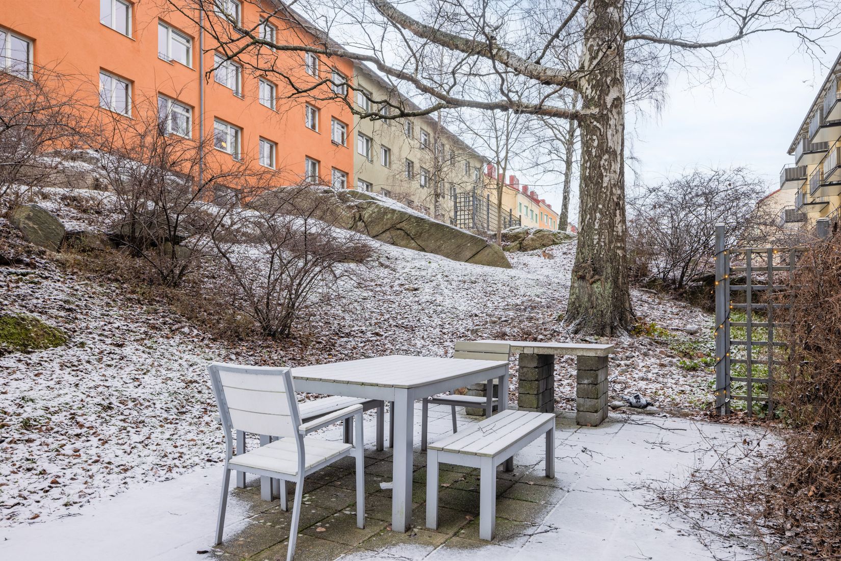 Bostadsrätt, Ulfsparregatan 9 E, Lunden, Göteborg