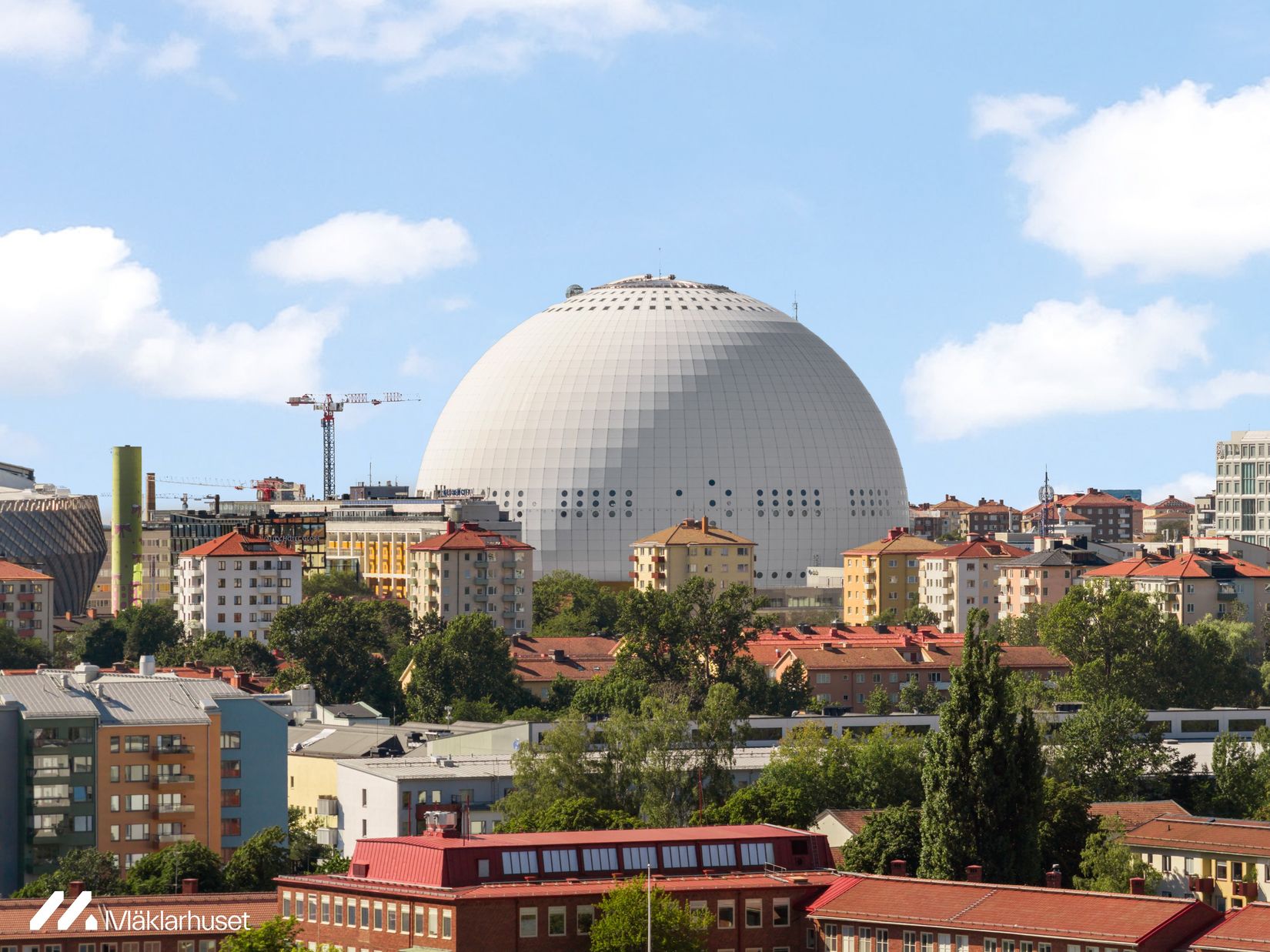 Bostadsrätt, Bordsvägen 21, Gubbängen, Stockholm