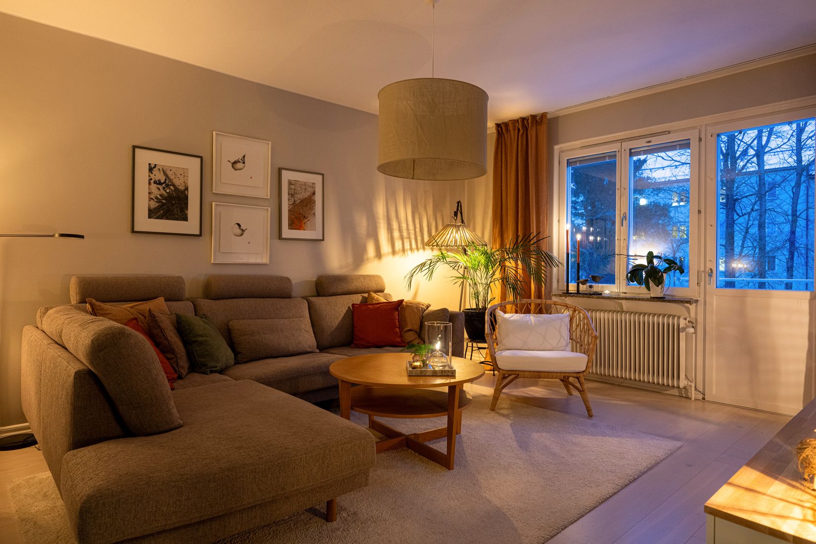 Bostadsrätt, Bordsvägen 21, Gubbängen, Stockholm