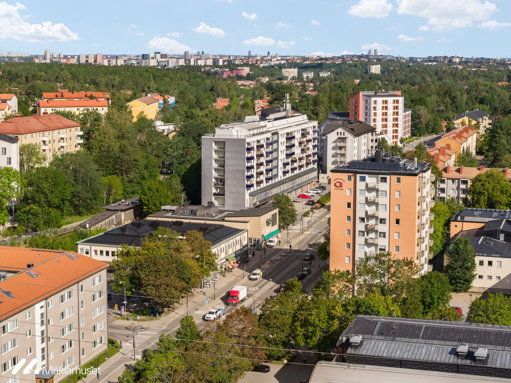 Bostadsrätt, Bordsvägen 21, Gubbängen, Stockholm