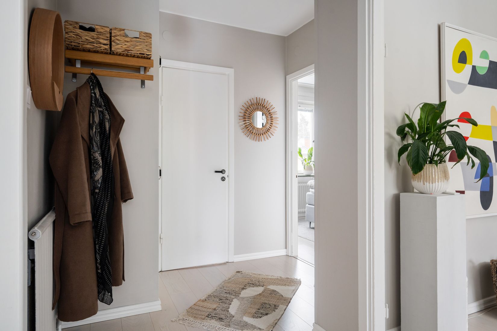 Bostadsrätt, Bordsvägen 21, Gubbängen, Stockholm