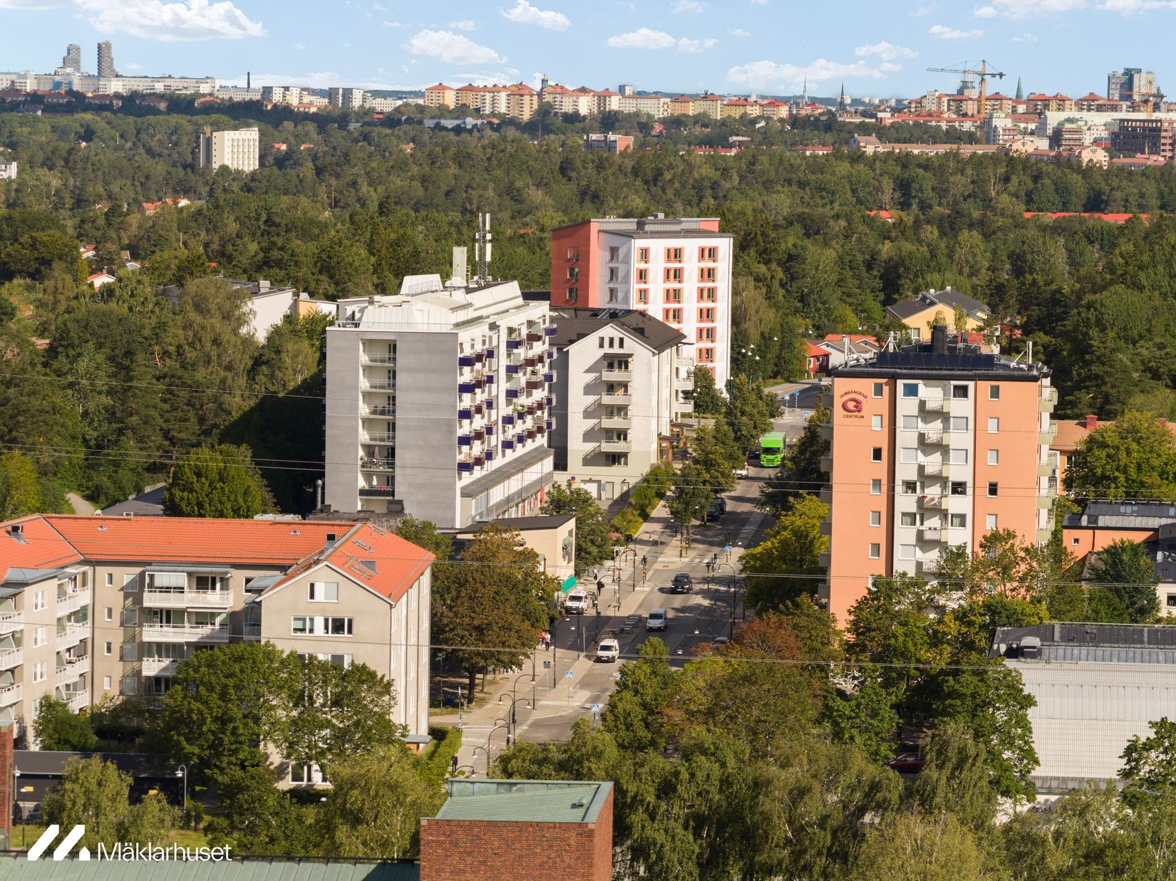 Bostadsrätt, Bordsvägen 21, Gubbängen, Stockholm