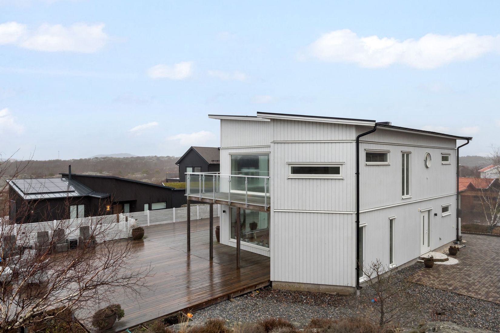 Villa, Nordviksberg 112, skärhamn, Tjörn