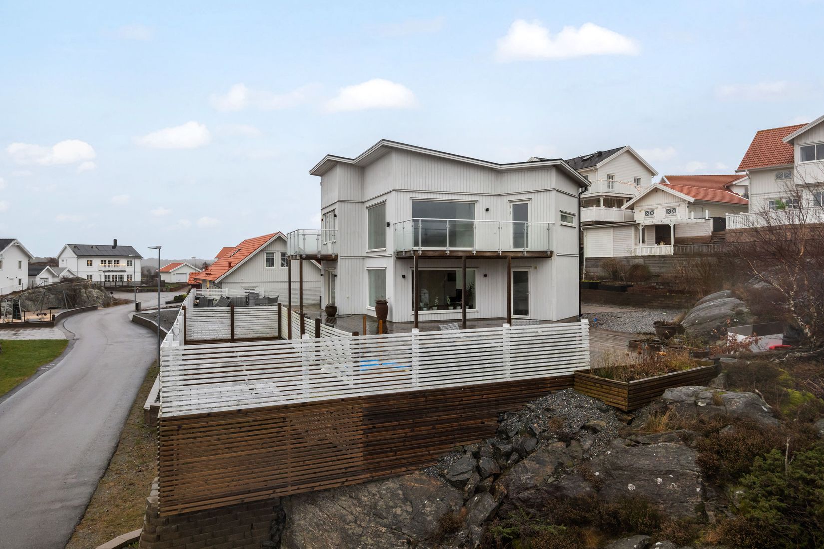 Villa, Nordviksberg 112, skärhamn, Tjörn