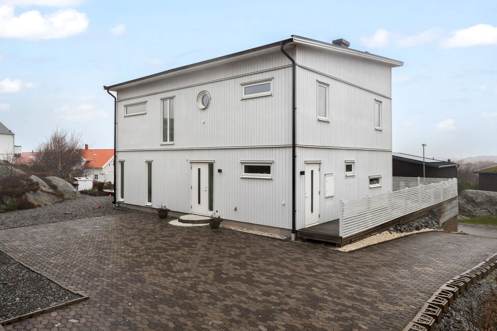 Villa, Nordviksberg 112, skärhamn, Tjörn