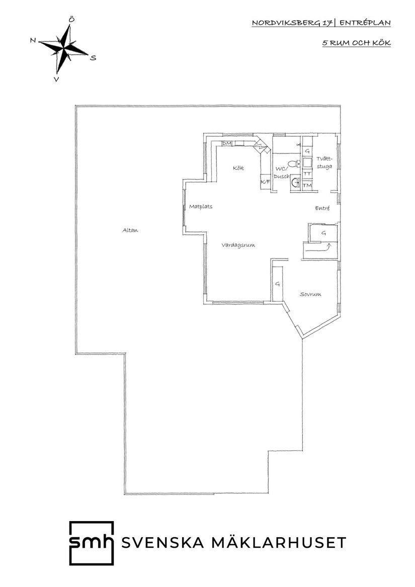 Villa, Nordviksberg 112, skärhamn, Tjörn