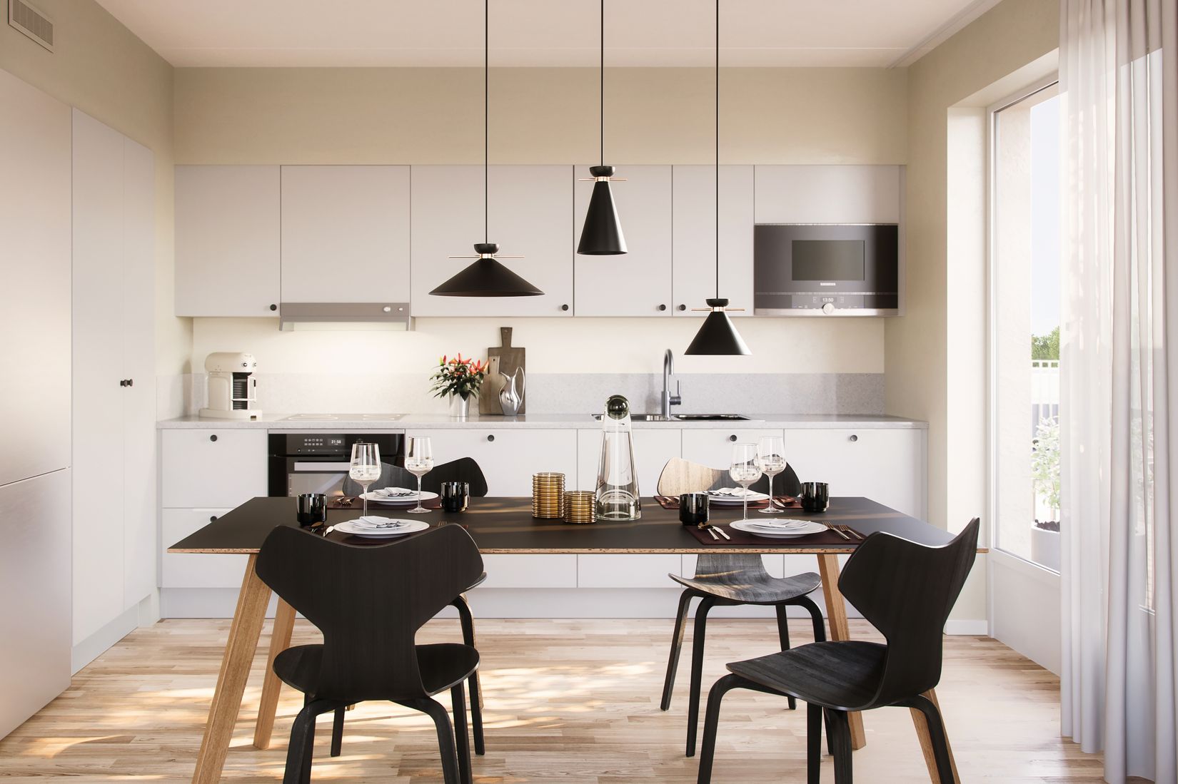 Bostadsrätt, Majorsvägen 17, Järfälla