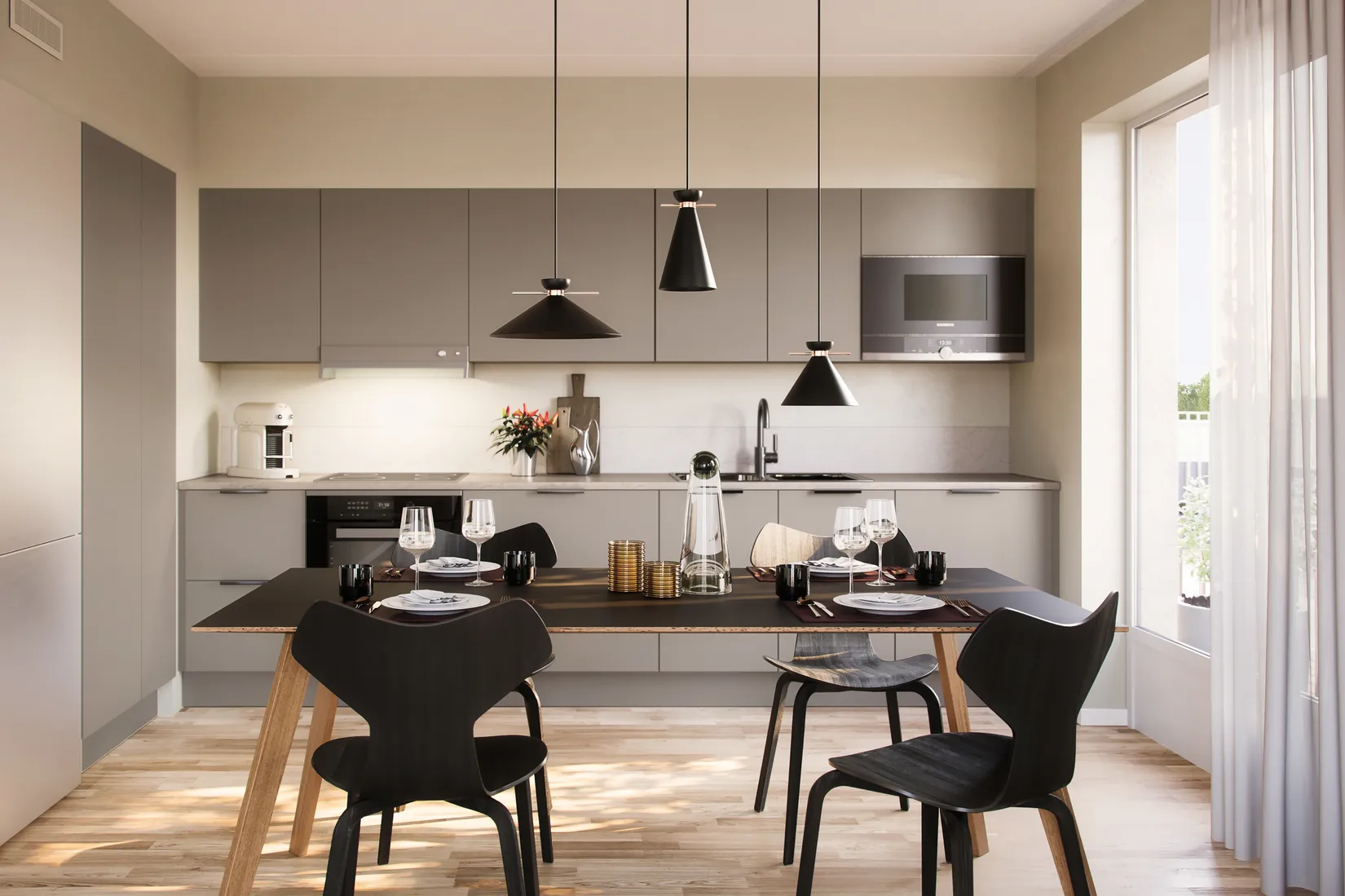 Bostadsrätt, Majorsvägen 13, Järfälla