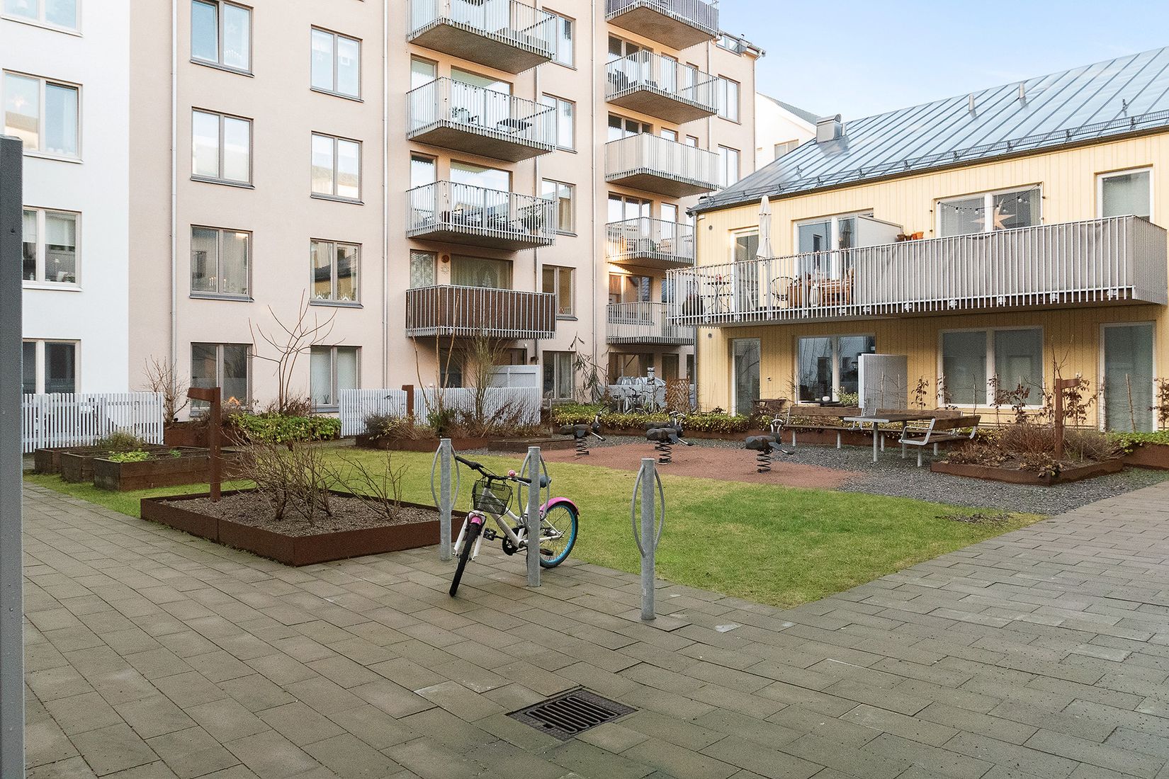 Bostadsrätt, Västra gatan 57, Kungälv