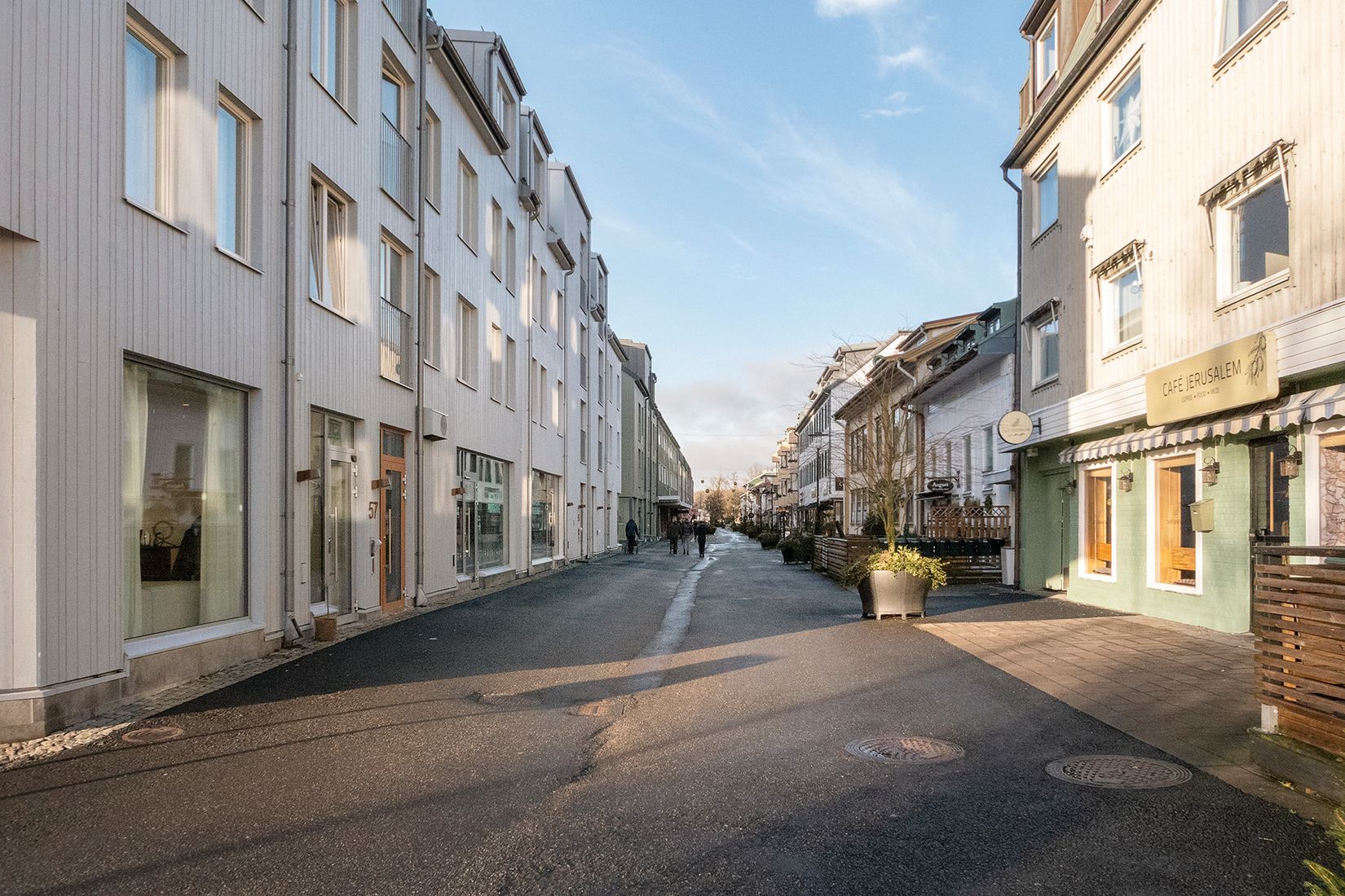 Bostadsrätt, Västra gatan 57, Kungälv