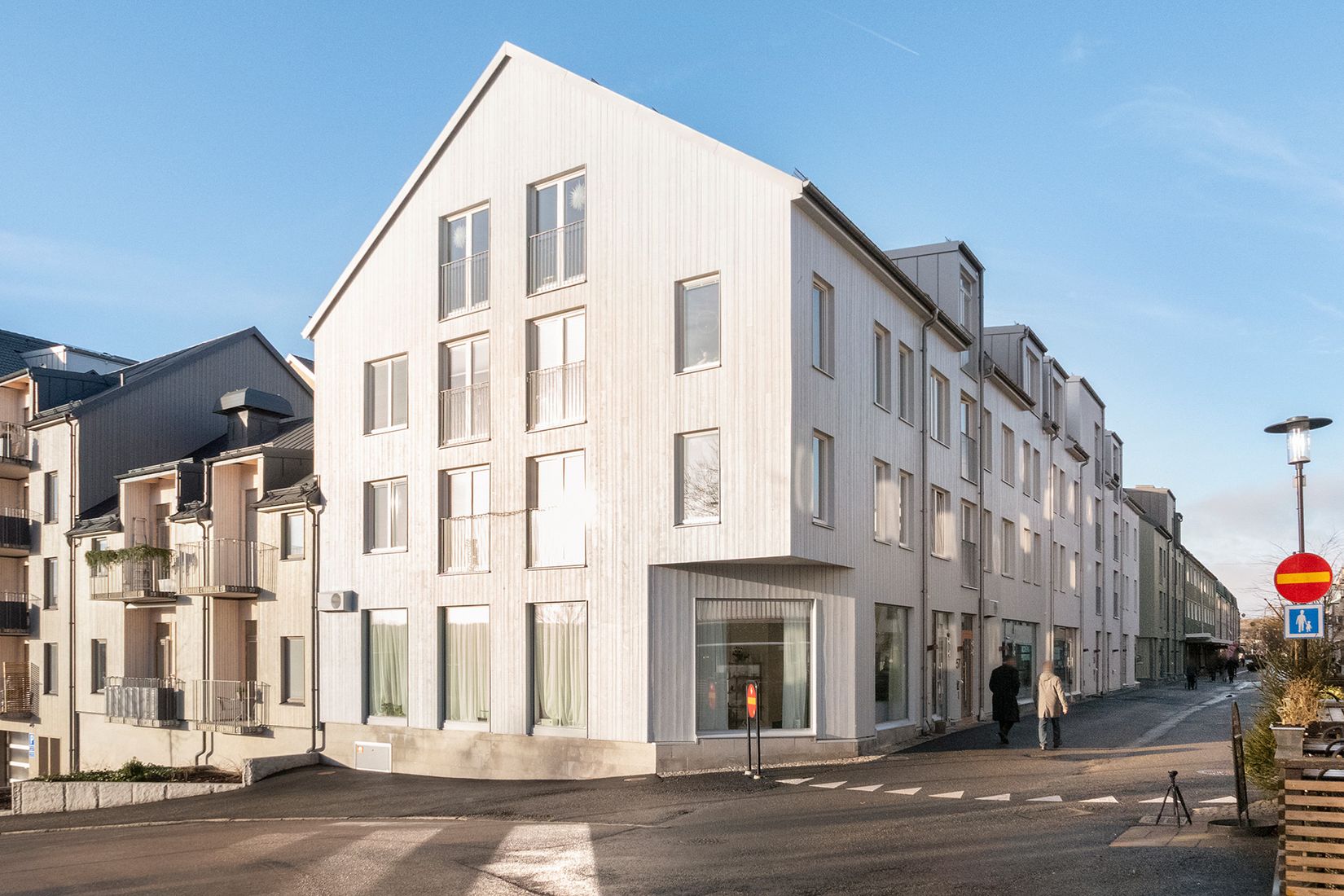 Bostadsrätt, Västra gatan 57, Kungälv