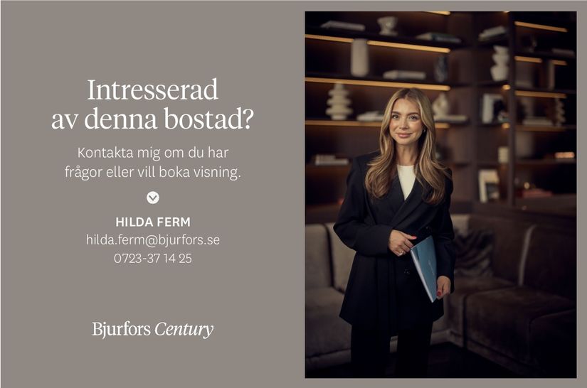 Bostadsrätt, Paradisgatan 25M, Gamla Masthugget, Göteborg