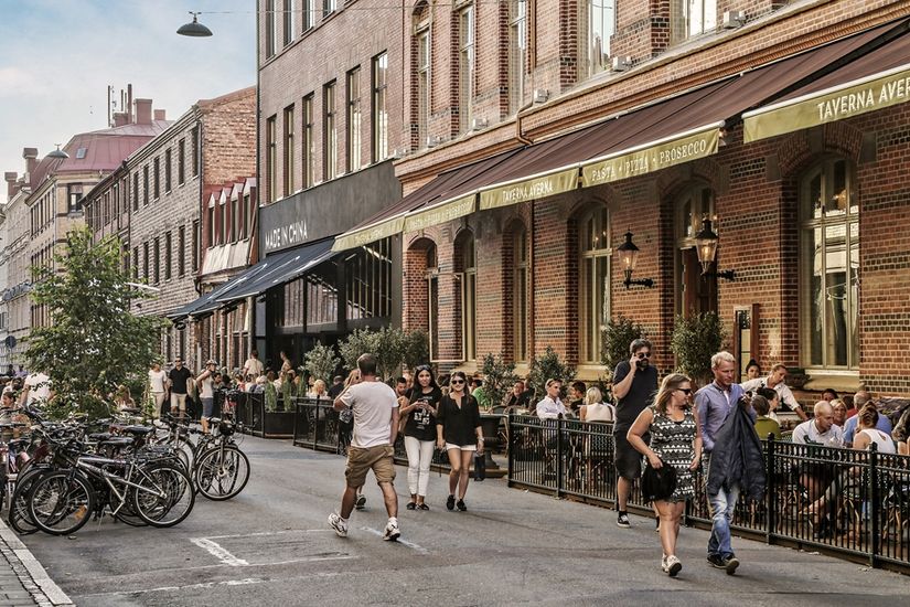 Bostadsrätt, Paradisgatan 25M, Gamla Masthugget, Göteborg