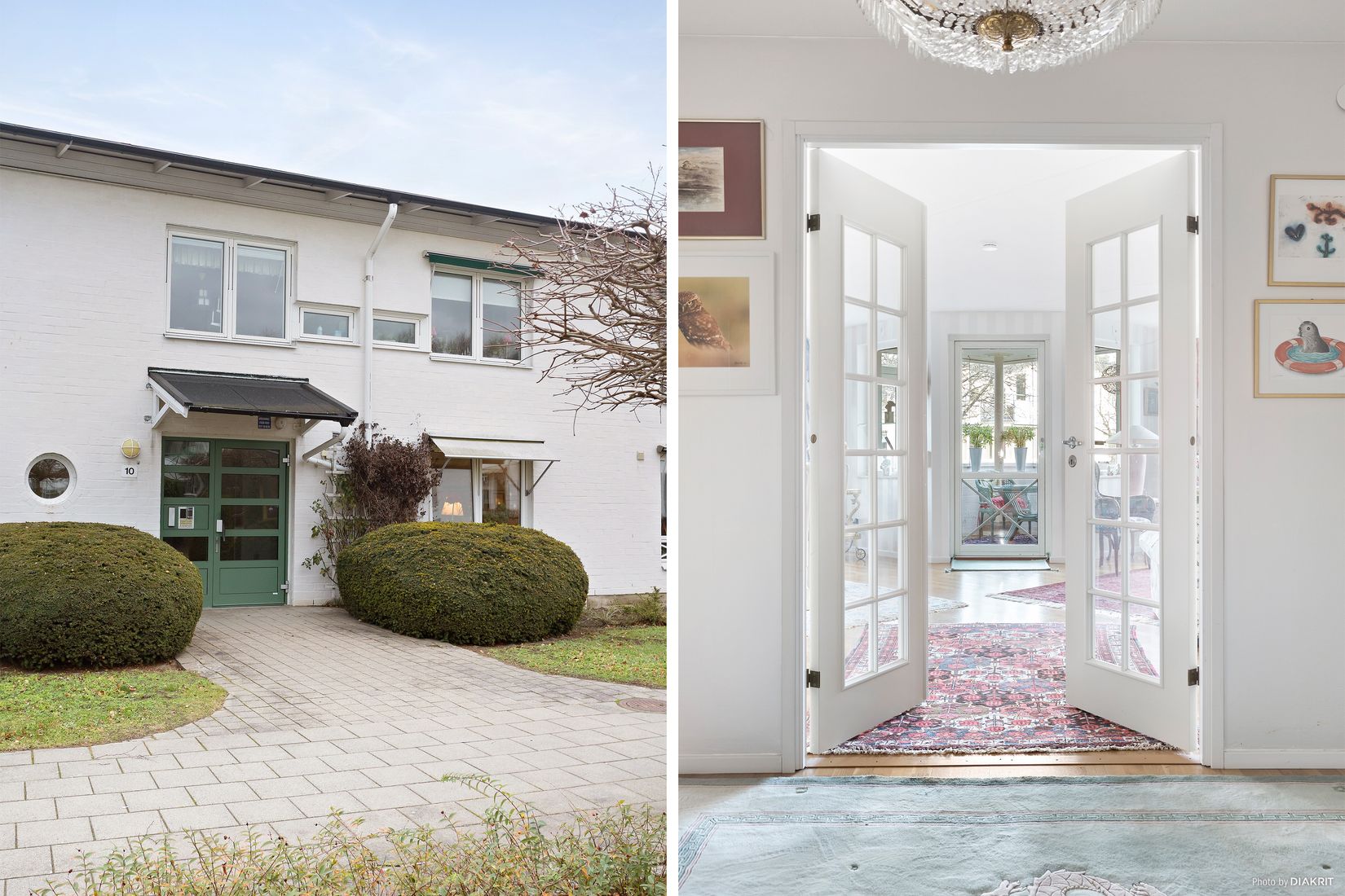 Bostadsrätt, Tallstigen 10, Falsterbo, Vellinge