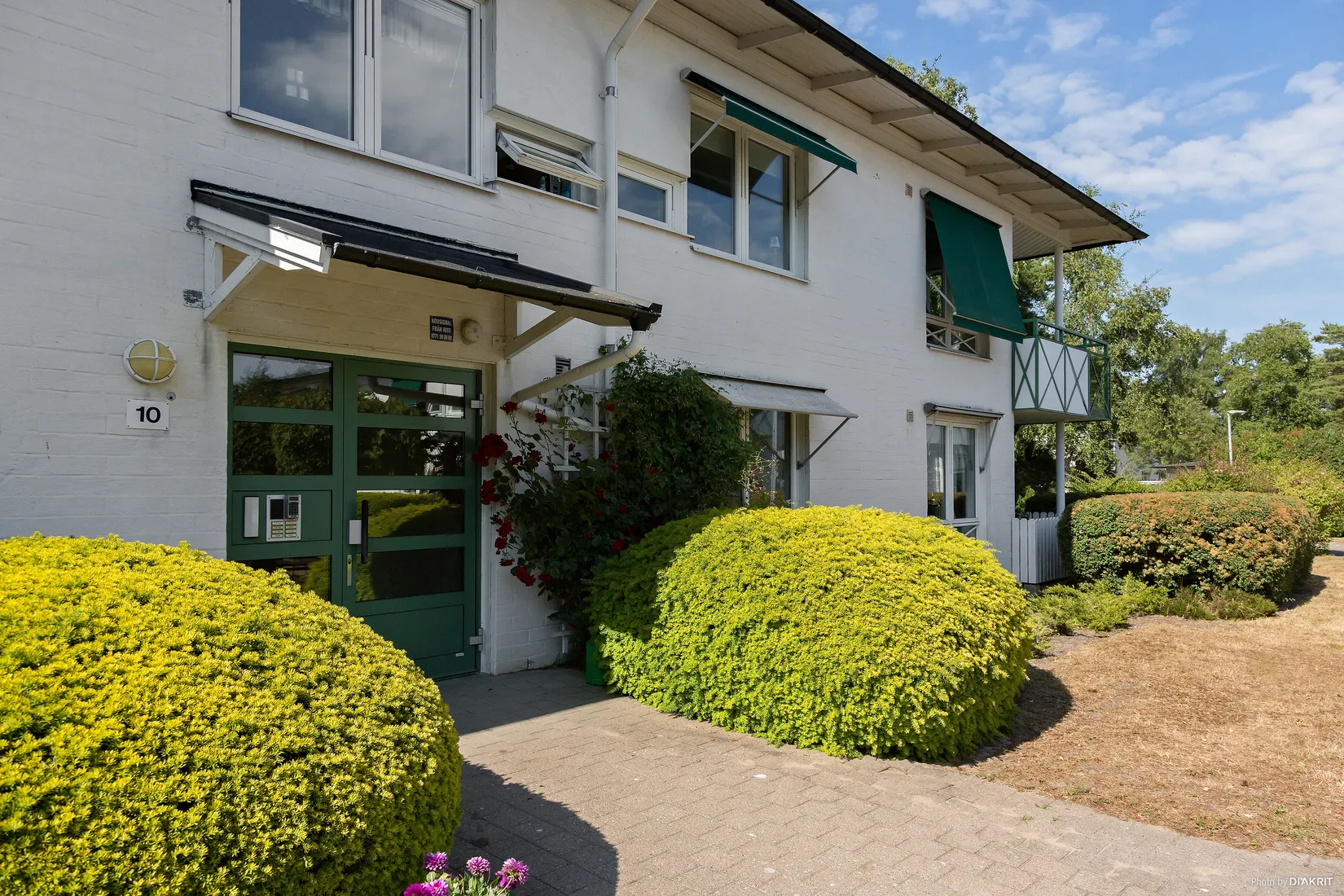 Bostadsrätt, Tallstigen 10, Falsterbo, Vellinge