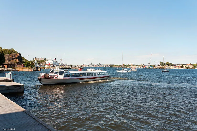 Bostadsrätt, Finnbergsvägen 3, Nacka