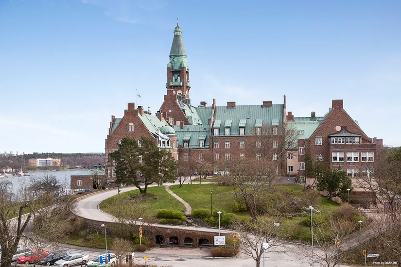 Bostadsrätt, Finnbergsvägen 3, Nacka