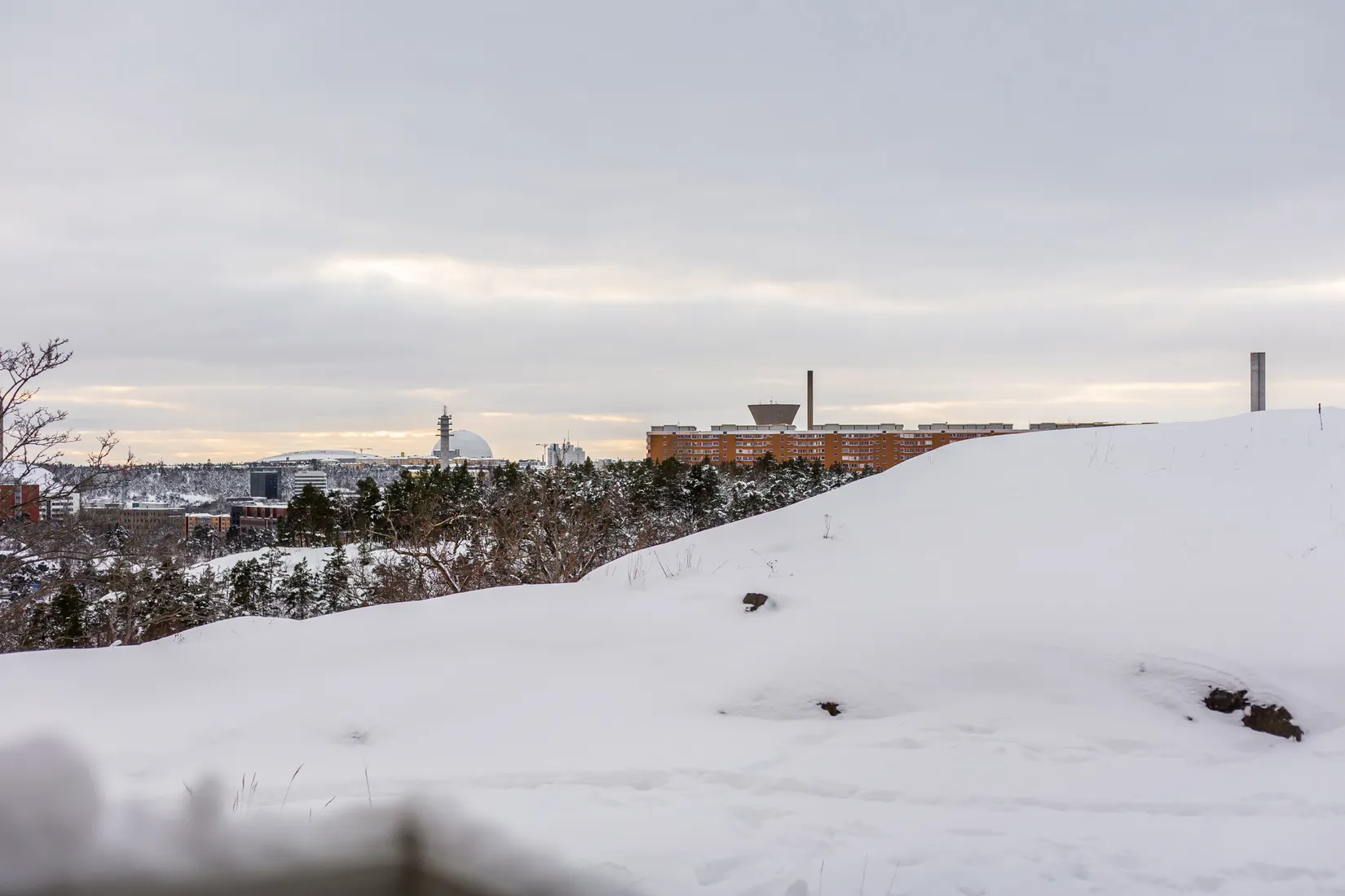 Bostadsrätt, Finnbergsvägen 3, Nacka