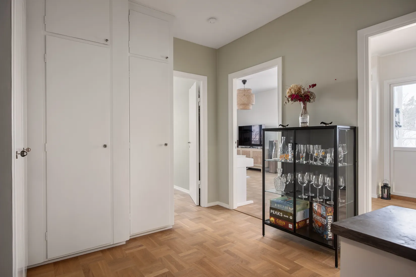 Bostadsrätt, Finnbergsvägen 3, Nacka