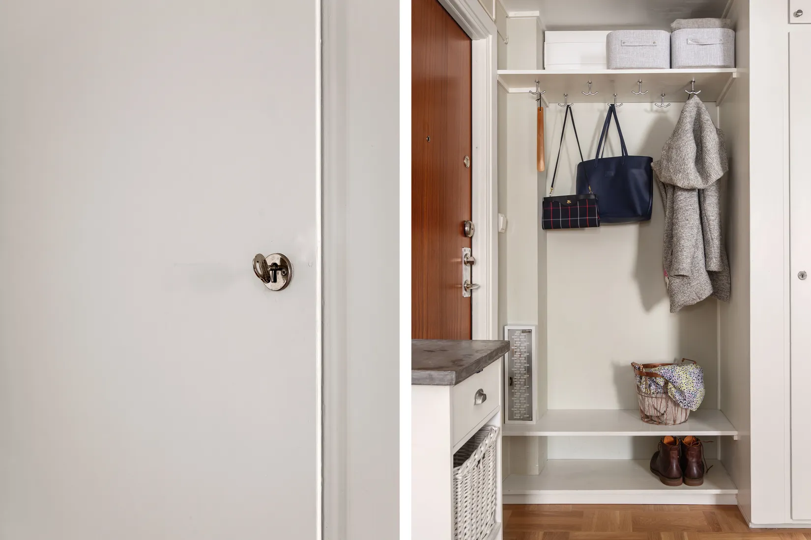 Bostadsrätt, Finnbergsvägen 3, Nacka